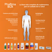 Cargar imagen en el visor de la galería, Vitamina C nanoliposomal