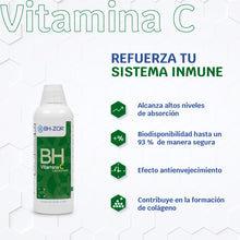 Cargar imagen en el visor de la galería, Vitamina C nanoliposomal