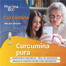 Cargar imagen en el visor de la galería, Curcumina nanoliposomal