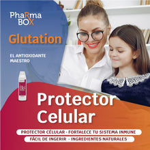 Cargar imagen en el visor de la galería, Glutatión Advance nanoliposomal