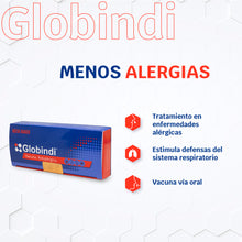 Cargar imagen en el visor de la galería, Globindi - V. Antintialérgica oral
