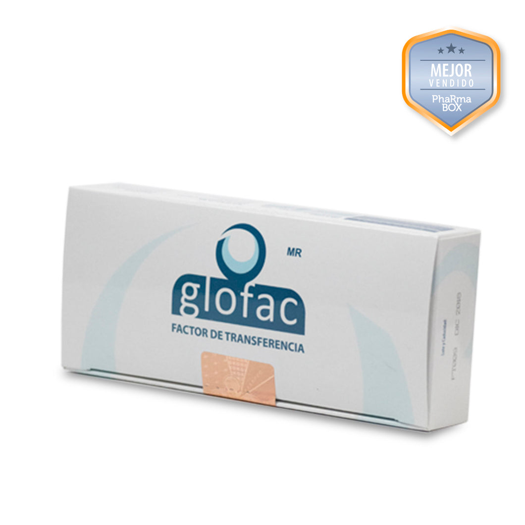 Glofac - Factor de Transferencia