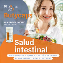 Cargar imagen en el visor de la galería, Butycaps - Butirato
